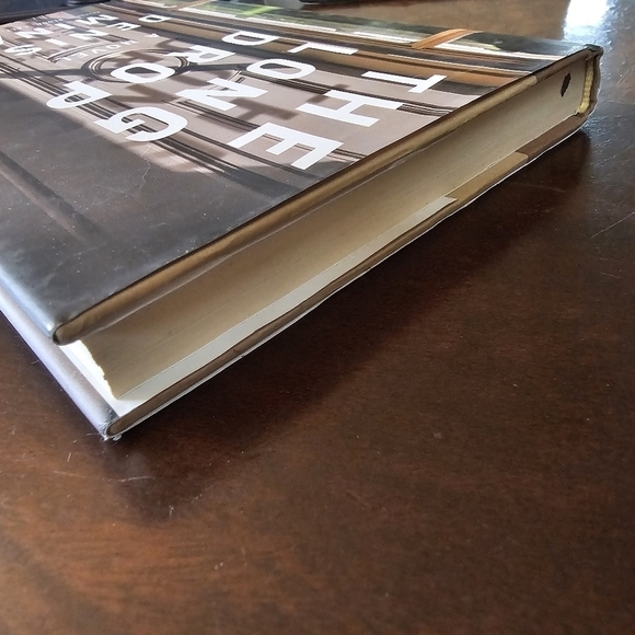 The Long Drop: A Novel Crime Book by Denise Mina, Hardcover, 1950s Setting - Picture 7 of 8